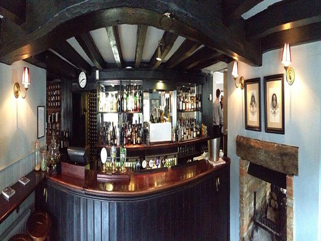 The Black Horse Fulmer Eksteriør billede